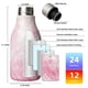 thumbnail image 3 of Botella Térmica De Acero Inoxidable De 350 Ml, 3 of 6