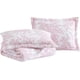 thumbnail image 2 of Juego De Colcha Talla Queen Algodón Suave Y Reversible, 2 of 8