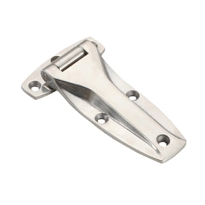 Bothyi - Pieza De Reparación De Bisagra De Puerta De Congelador De Refrigerador Bisagra Plana Para Horno De Caja Asador