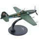 thumbnail image 2 of Avión de colección diecast Motor City Classics Ilyushin Il-10 1:72, 2 of 5
