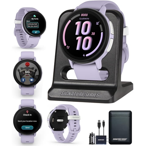 Certified Brands - Reloj Inteligente Para Niños Garmin