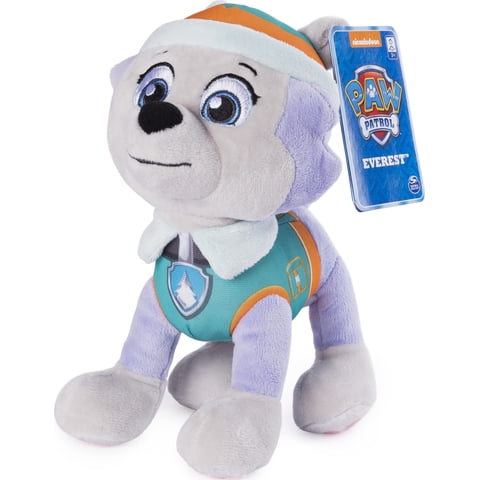 Peluche Paw Patrol Everest 20 Cm Niños