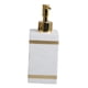 thumbnail image 2 of Dispensador De Jabón Blanco, 2 of 3