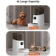 thumbnail image 3 of Comedero Automático Wopet 6L WiFi Voz Para Mascotas, 3 of 3