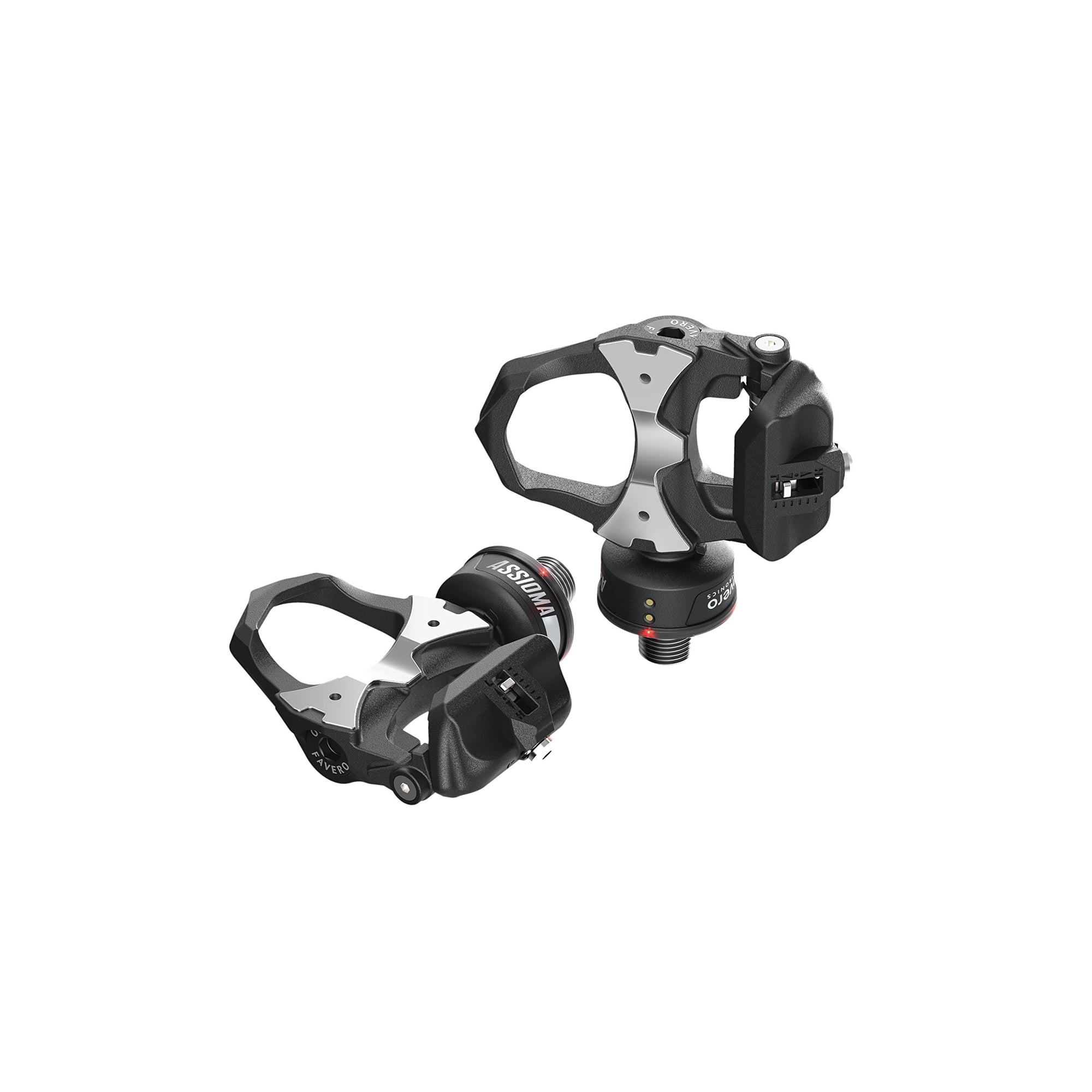 Pedal Medidor De Potencia Favero Assioma Duo Recargable