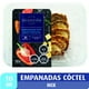 thumbnail image 2 of Empanada Coctel Mix Refrigerada 10 Un, 300 g, 2 of 2