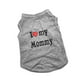 thumbnail image 2 of Camisetas Para Cachorros Cómodo Chaleco Sin Mangas Para Perros Suministros Para Mascotas Y Cachorros, 2 of 5