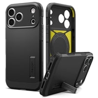 Funda De Teléfono Spigen Tough Armor T Magfit Para Iphone 17 Pro Max