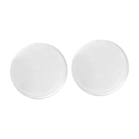 Ioensy - 2 Almohadillas De Gel De Silicona Para Tobillo, Para Patinaje, Senderismo Y Esquí.