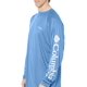 thumbnail image 3 of Camisa de pesca Columbia Terminal Tackle de manga larga para hombre, 3 of 9