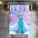 thumbnail image 3 of Frozen 3-Piece Reversible Twin Bed Set - Includes 1 Reversible Twin Comforter, 3 of 5