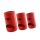 thumbnail image 2 of Juego De Salida De Agua De Flujo Lento Para Acuario, Soplador Inferior Que Reduce El Ruido Para Uso Doméstico, Color Rojo, 2 of 5