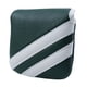 thumbnail image 1 of PU Golf Club Headcover Equipo De Entrenamiento Golf Mallet Putter Head Cover Verde, 1 of 5