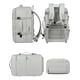 thumbnail image 3 of Mochila Ejecutiva Expandible para Viaje y Notebook Beige, 3 of 4