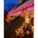 thumbnail image 3 of Pack 2 Luces Lineal Navideñas 1000 LED 50 Metros Extra Largas, 3 of 8