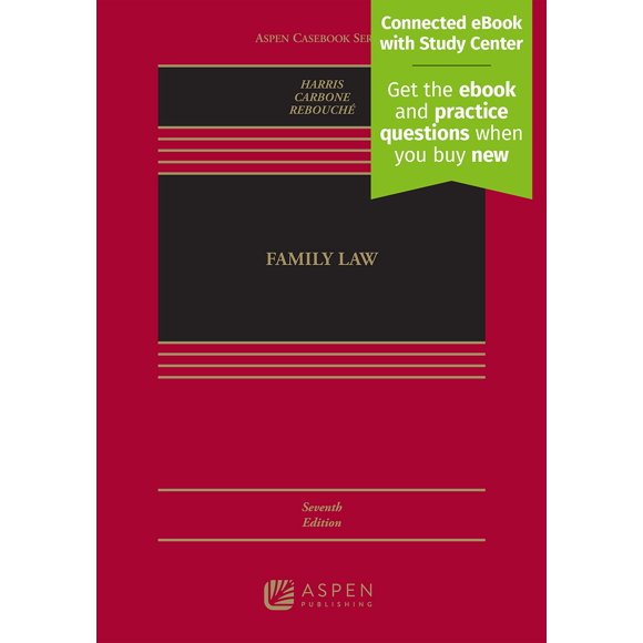 Libro electrónico Aspen Publishers: Derecho de Familia – Centro de Estudios