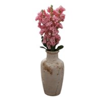 Genérico - Set 2 Ramo Elegante Artificial Flores Decorativas Adorno Jhn