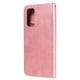 thumbnail image 4 of Funda con Cremallera para Samsung Galaxy S20 FE 4G/5G, Carcasa Cartera de Cuero PU con Soporte y Tarjetero, 4 of 6