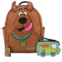 Mochila Mini Ai Accessory Innovations Scooby Doo 27 Cm