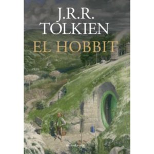 Minotauro - Libro El Hobbit (N. Edicion)