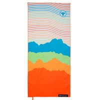 Toalla Playa Microfibra Grande Xl Cielo Bosscamp (90 X 200)