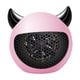 thumbnail image 2 of Calentador De Espacio Calentador De Escritorio Ventilador Con Termostato Dorm Warmer Room Silent Pink, 2 of 3