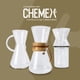 thumbnail image 3 of Filtro para café Chemex FP-2N Natural Media Luna 100 unidades, 3 of 8