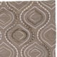 thumbnail image 3 of Funda Decorativa Para Cojín Bordado Nantes Ocre, 3 of 5