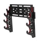thumbnail image 4 of Samurai Rack Accesorios de madera clásicos de 4 niveles, sin hardware, soporte para , soporte de pared para colección de espadas, samurái , estilo A, 4 of 5