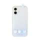 thumbnail image 1 of Funda para iPhone 16 Gourmandise Chiikawa Transparente Momonga, 1 of 7