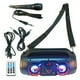 thumbnail image 4 of Parlante Bluetooth Bazooka 20W LED USB Negro, 4 of 5