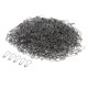thumbnail image 4 of 1000 piezas de metal Calabaza Forma Calabaza Pera Seguridad Pin etiqueta sujetador negro, 4 of 5