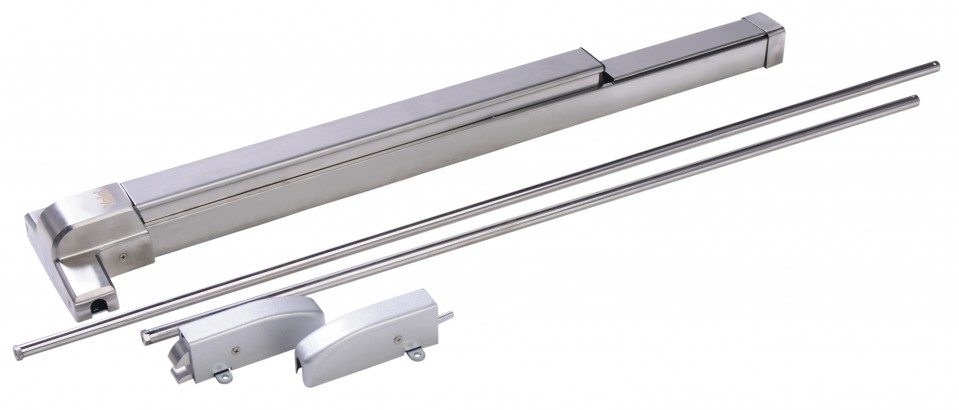Barra Antipánico Yale Serie 300 Push-2P