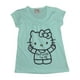 thumbnail image 2 of Polera Niña Hello Kitty verde 10, 2 of 5
