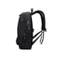 thumbnail image 3 of Mochila Deporte Escolar Urbana Antirrobo 45 Litros Negro, 3 of 3