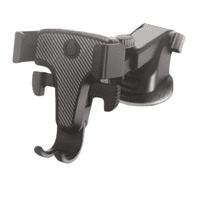 Lbn - Soporte Porta Celular Para Vehiculos Lbh268 Negro