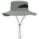 thumbnail image 1 of Sombreros para el sol de ala ancha con protección UV, plegables, para playa, pesca y actividades al aire libre., 1 of 5