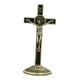 thumbnail image 4 of Estatuilla De Crucifijo Estatua De Jesús Para Decoración Cristiana Decoración De Mesa Decoración Para El Hogar Estilo A, 4 of 5