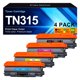 thumbnail image 1 of Cartucho de tóner Caclemo TN-315 TN315 compatible con Brother, 1 of 6