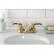 thumbnail image 4 of Grifo de baño Kingston Brass KB8622FL de 10 cm, instalación central, 4 of 5