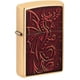 thumbnail image 1 of Mechero de bolsillo Zippo Medieval Mitological Dragon Brass, 1 of 6