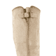 thumbnail image 5 of Bota Agua de Coco Suede Beige, 5 of 5