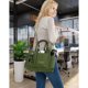 thumbnail image 2 of ZHMO Canvas Tote Bag for Women, bolso tote de lona para mujer, 2 of 3