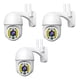 thumbnail image 1 of Pack X3 Camara Ip Wifi Exterior 1080p Inalambrica Hd, 1 of 3