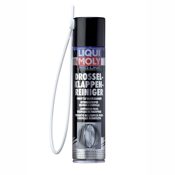 Limpador cuerpo Aceleración  Liqui Moly 400 ml
