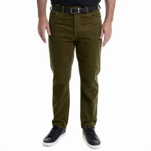 Kotting - Pantalón Cotelé Café Claro