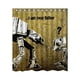 thumbnail image 1 of Cortina de ducha de Star Wars, juego de cortina de baño con ganchos, tamaño 66 x 72 pulgadas, 1 of 3