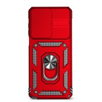 Estuche Gangxun Para Motorola Moto G Stylus 5G 2023, Soporte Giratorio 360°, Estilo Mecánico Y Magnético