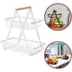 thumbnail image 2 of Frutero De Mesa Canasto Para Frutas Cocina Hogar 2 Niveles, 2 of 4