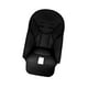 thumbnail image 2 of Funda Para Silla De Comedor Para Bebé, Funda De Cojín Elevador Portátil Impermeable De Cuero Pu, Color Negro, 2 of 3